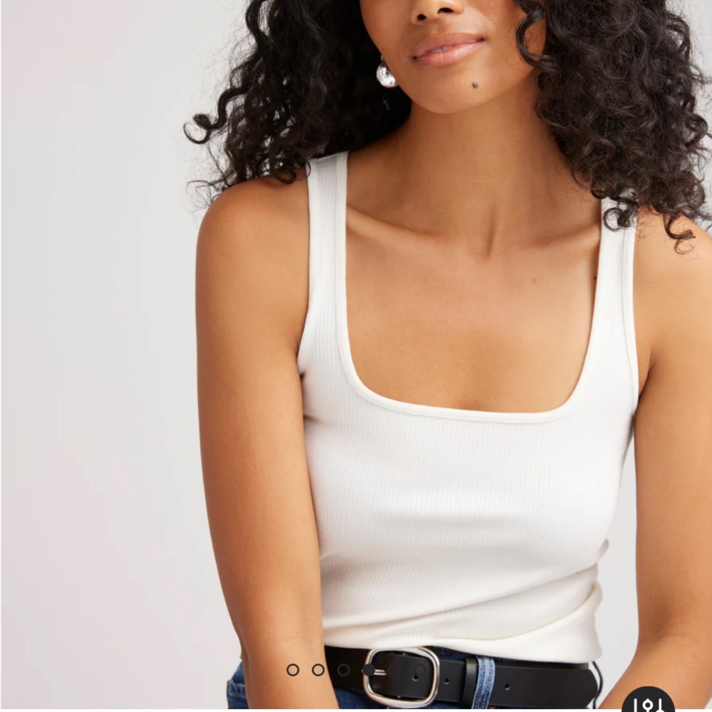 RICHER POORER SQUARE TANK